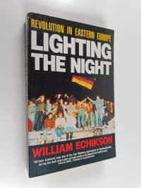 Lightning the night