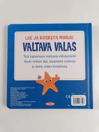 Valtava valas