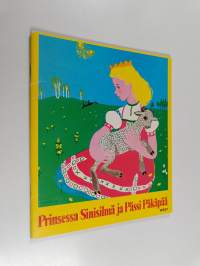 Prinsessa Sinisilmä ja Pässi Päkäpää