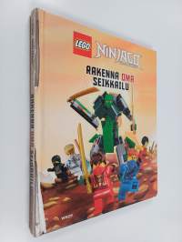 LEGO Ninjago : rakenna oma seikkailu
