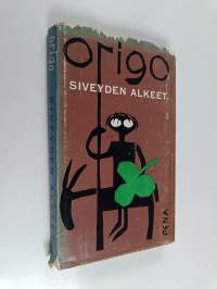 Siveyden alkeet (signeerattu, tekijän omiste)