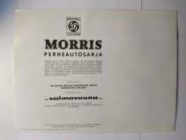 Morris - Monien mahdollisuuksien perheautosarja. Mini,Minor 1000 traveller,Cooper &amp; Cooper S,Oxford,Morris 1100,1800. - myyntiesite