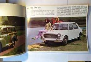 Morris - Monien mahdollisuuksien perheautosarja. Mini,Minor 1000 traveller,Cooper &amp; Cooper S,Oxford,Morris 1100,1800. - myyntiesite