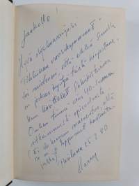 Operaatio Stella Polaris (signeerattu, tekijän omiste)