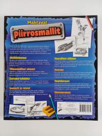Mahtavat piirrosmallit : 80 piirrosmallia
