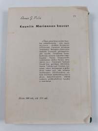 Kauniin Mariannen kasvot