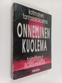 Onnellinen kuolema : Viattomien veri - syyttömien kärsimykset ; Tango merellä ; Jotta he muistaisivat minut
