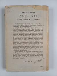 Pariisia Caesarista Rissaseen