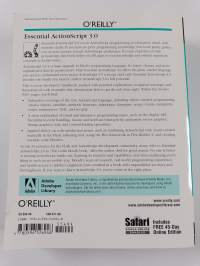 Essential ActionScript 3.0