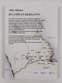 Kuujärven kersantti : romaani, kahinointia partisaanien kanssa v 1942 (signeerattu)