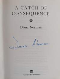 A Catch of Consequence (signeerattu)