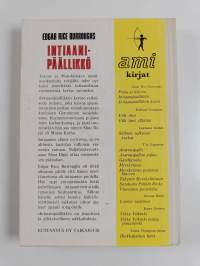Intiaanipäällikkö