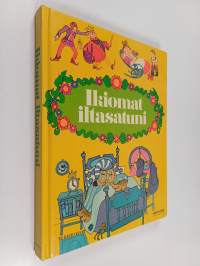 Ikiomat iltasatuni