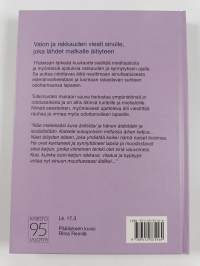 Yhdeksän tärkeää kuukautta : meditaatiota ja myönteisiä ajatuksia raskauden ja synnytyksen ajalle