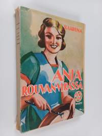 Anja rouvan virassa