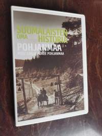 &quot;Miss´laaja aukee Pohjanmaa&quot;. Suomalaisten oma historia Pohjanmaa DVD