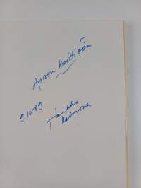 Jaakon parhaat terveydeksi (tekijän omiste, signeerattu)