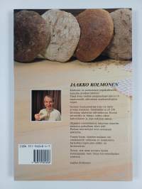 Suomen maakuntaleivät (signeerattu, tekijän omiste)