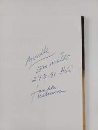 Suomen maakuntaleivät (signeerattu, tekijän omiste)