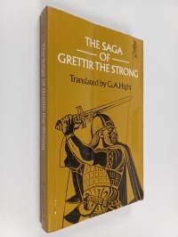 The Saga of Grettir the Strong