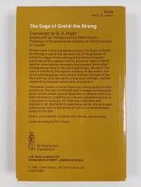 The Saga of Grettir the Strong
