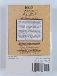 A Late Divorce