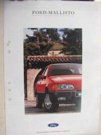 Lancia Thema, Prisma, Y10 LX -myyntiesite