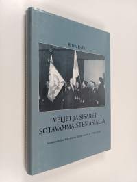 Veljet ja sisaret sotavammaisten asialla : Sotainvalidien veljesliiton Oulun osasto ry 1940-2000