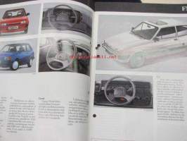 Lancia Thema, Prisma, Y10 LX -myyntiesite