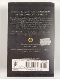 Unfinished tales of Númenor and Middle-earth - Unfinished tales