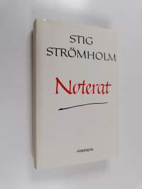 Noterat