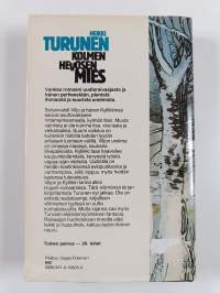 Kolmen hevosen mies