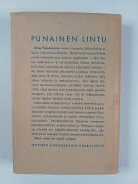 Punainen lintu