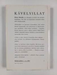 Kävelyillat