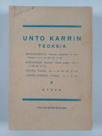 Virta painaa
