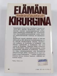 Elämäni kirurgina