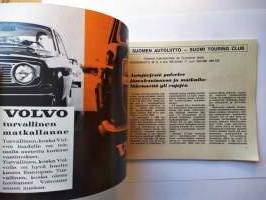 Kansainvälinen automatkailu 1969