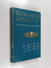 Intialaista viisautta