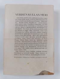 Verisen kullan meri