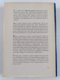 Eduskuntaryhmät ja maanpuolustus valtiopäivillä 1917-1939