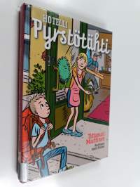 Hotelli Pyrstötähti