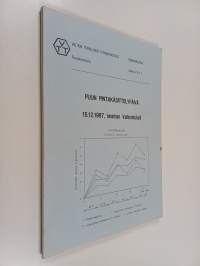Puun pintakäsittelypäivä 15.12.1987, Imatran valtionhotelli
