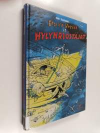 Etsivä Vertti ja hylynryöstäjät