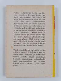Kolmen tytön salaisuus