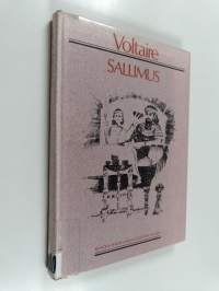 Sallimus : itämainen kertomus