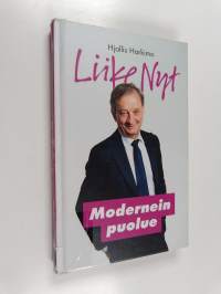 Modernein puolue : korruptio päättyy 18.4. : Liike Nyt