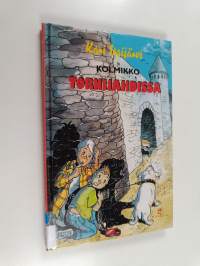Kolmikko tornijahdissa