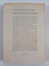 Taiteilijaelämää