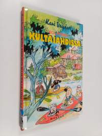 Kolmikko kultajahdissa