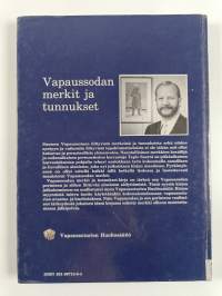 Suomen Vapaussota 1918 : merkit ja tunnukset